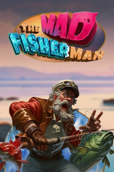 Slot machine The Mad Fisherman su Betrepublic Casino