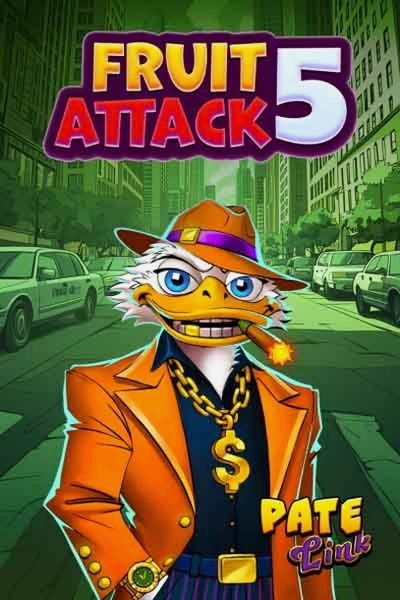 Fruit Attack 5 Pate Link: la slot su Betwest Casino