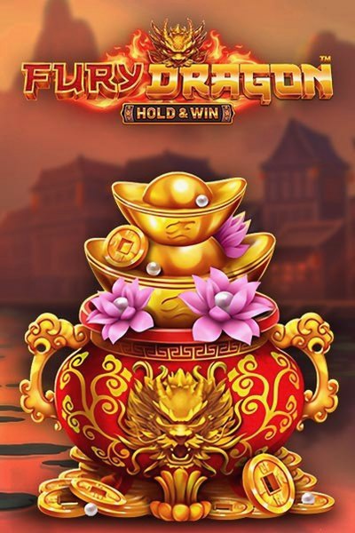 Slot Fury Dragon - Hold & Win su Casinova Casino