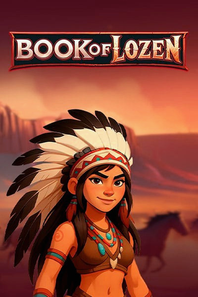 Book of Lozen: la slot su Cleobetra Casino