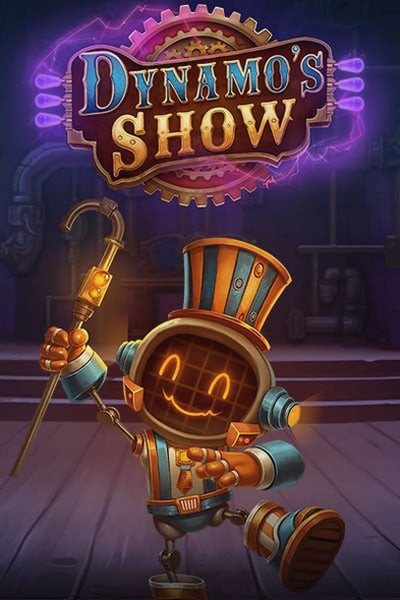 Dynamo's Show: la slot su Cleobetra Casino
