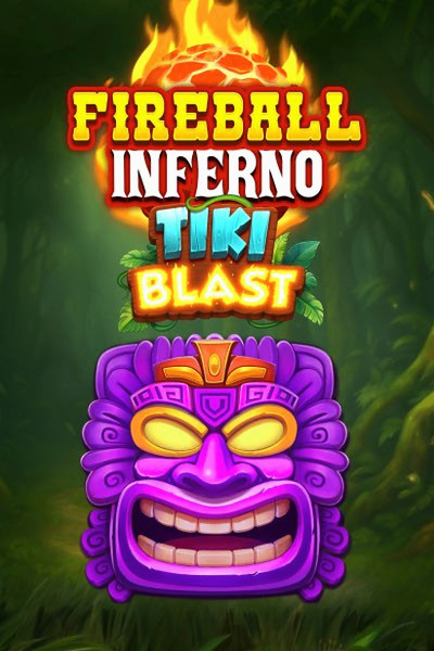 Fireball Inferno Tiki Blast: la slot su Kingmaker Casino