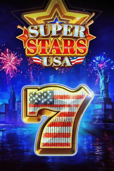 Slot Super Stars USA su Kingmaker Casino