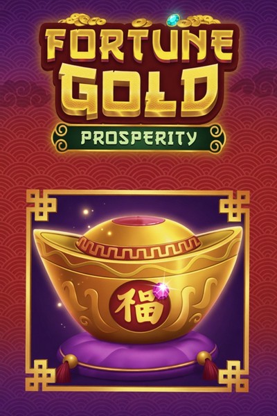 Slot Fortune Gold - Prosperity su Betrepublic Casino