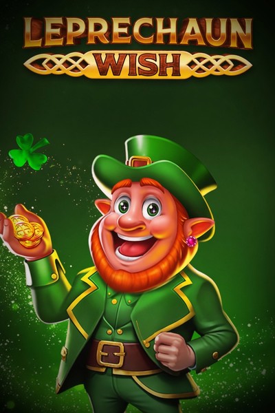 Slot Leprechaun Wish su Betrepublic Casino