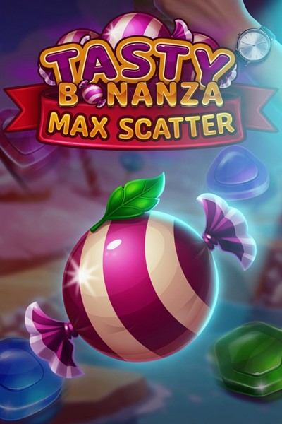 Slot Tasty Bonanza Max Scatter su Betrepublic Casino