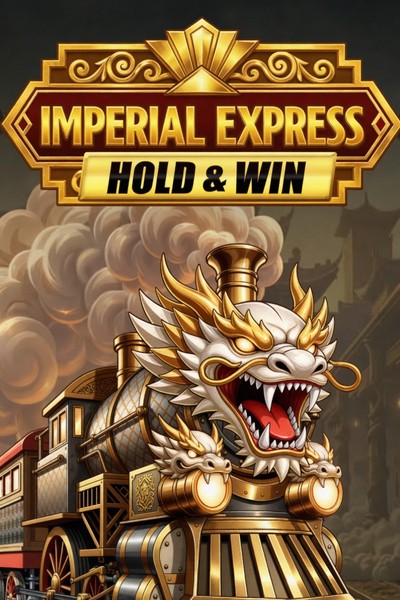 Slot Imperial Express Hold & Win su Betwest Casino