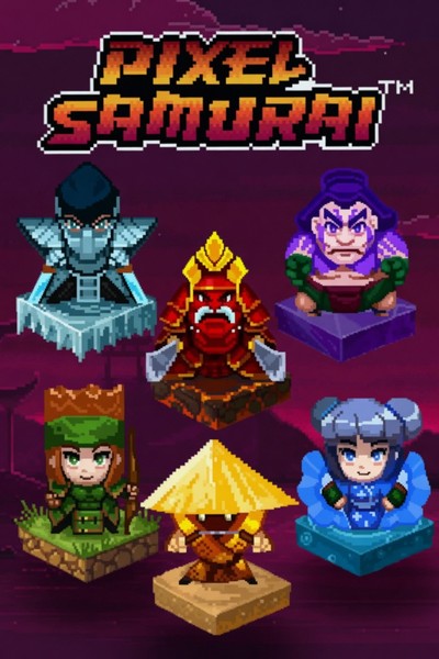 Slot Pixel Samurai su Betwest Casino