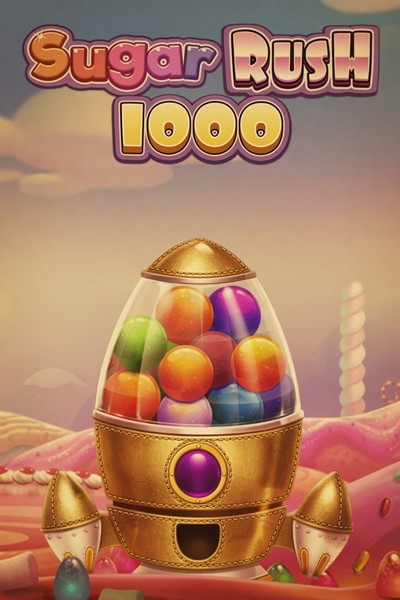 Slot Sugar Rush 1000 su Betwest Casino