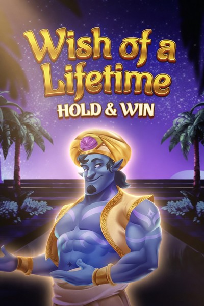 Slot Wish of a Lifetime: Hold & Win su Betwest Casino