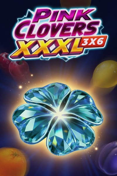 Slot Pink Clovers XXXL: Hold and Win su Casinova Casino