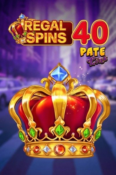 Slot Regal Spins 40 Pate Link su Casinova Casino