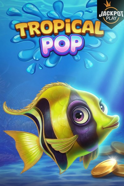 Slot Tropical Pop Jackpot Play su Casinova Casino