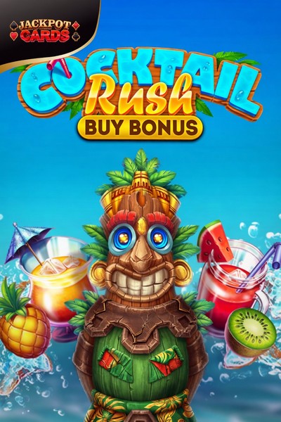 Slot Cocktail Rush Buy Bonus su Cleobetra Casino