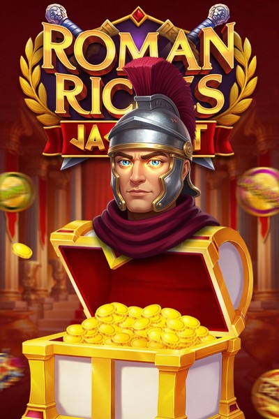 Slot Roman Riches Jackpot su Cleobetra Casino
