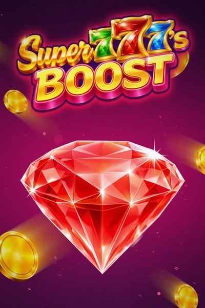 Slot Super 7's Boost su Cleobetra Casino