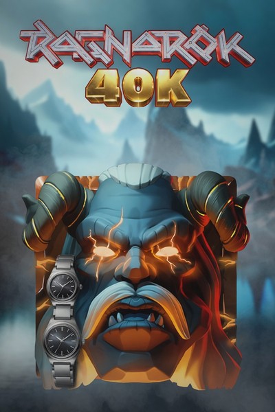 Slot Ragnarok 40K su Kingmaker Casino